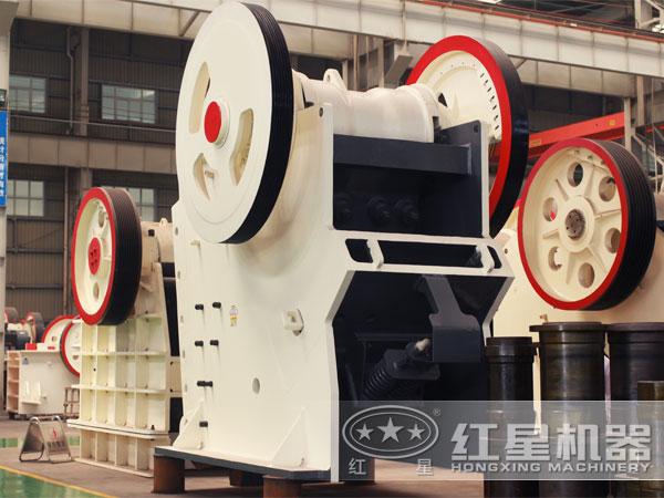 建筑用碎石破碎机的简单介绍