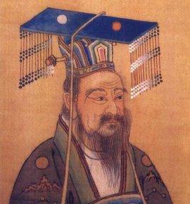 古代历史上影响力最大的5个中国人，孔子屈居第二