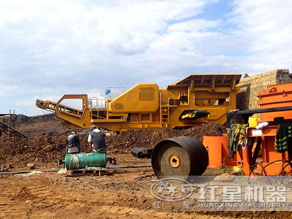 宜春水泥路面破碎机