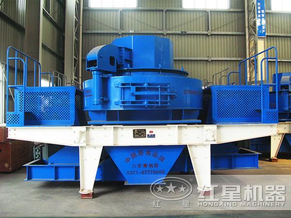 日产一万吨制砂机视频