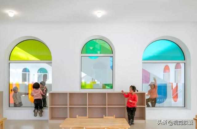 2021中国最美幼儿园，这样的环境中成长，一定充满真善美
