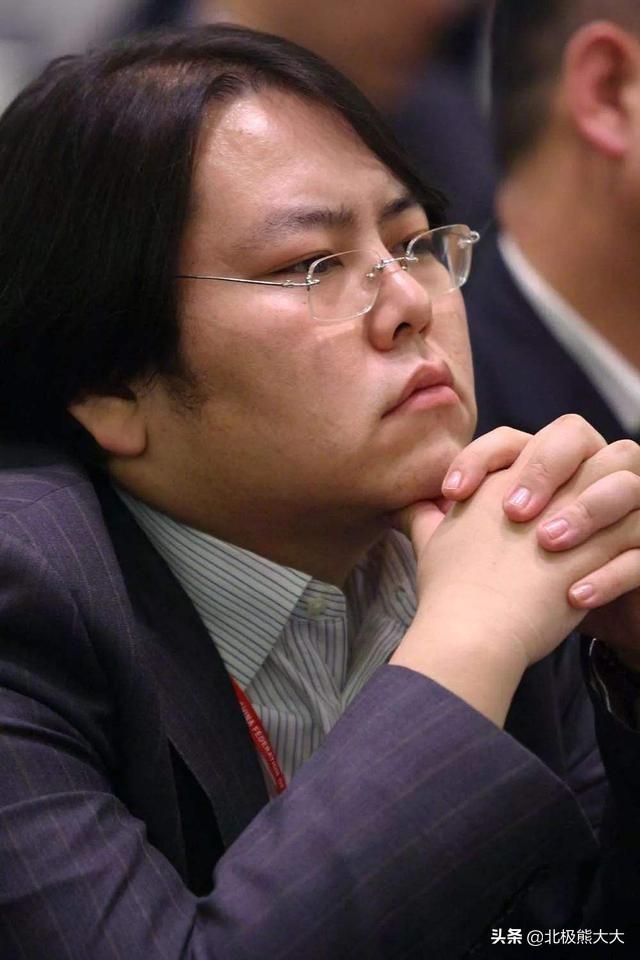 “前山西首富”李兆会的游戏人生：从首富到老赖，不全是因为她