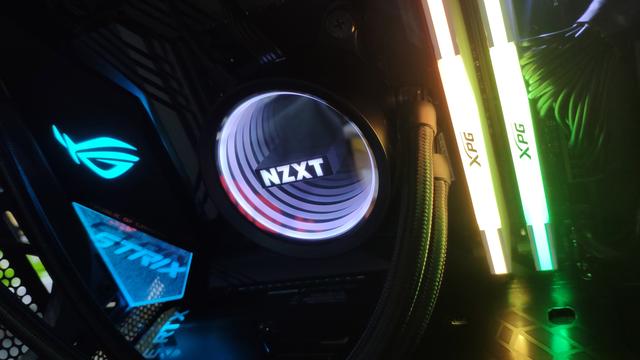 5900X 2萬元的電腦配置裝機分享/恩傑H710