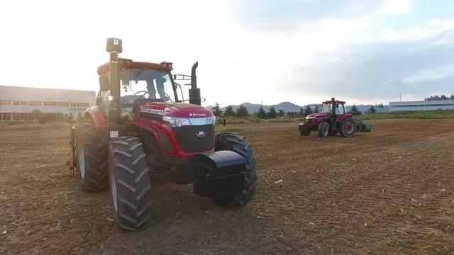 博创联动创始人陶伟：农机智能化是起点，科技将改变中国农业结构