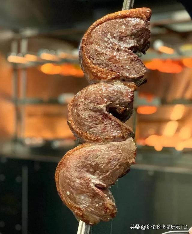 多倫多必吃的自助餐List裡一定有TA