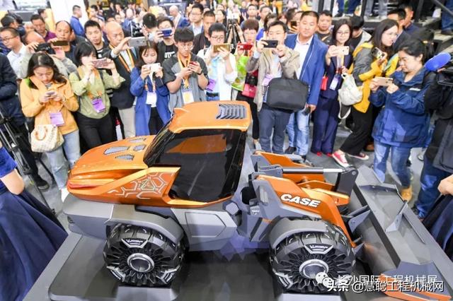长沙国际工程机械展招展