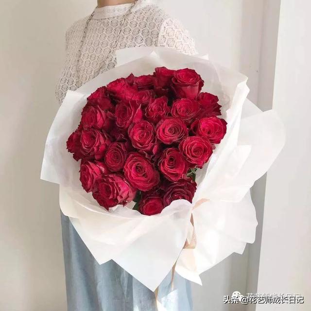 玫瑰颜色的含义