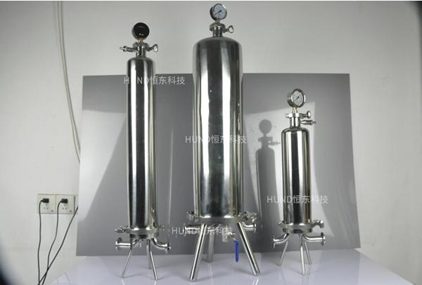 关于新型微孔过滤机的信息