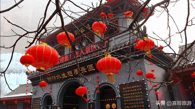 石家庄旅游景点排行榜自驾车旅游(石家庄旅游景点有哪些)