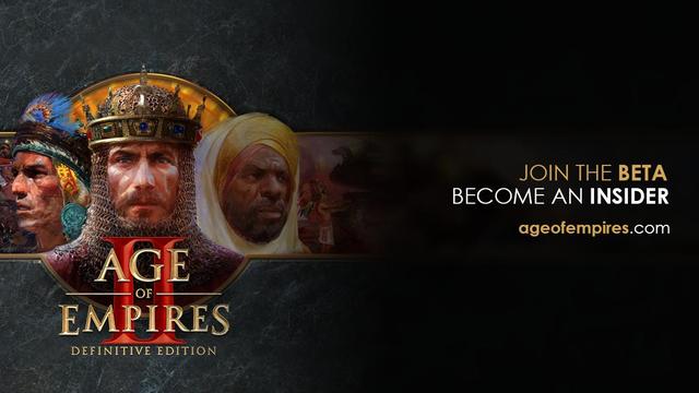 《帝国时代2:最终版》正式发布 Steam先行试玩