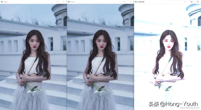 OpenCV-Python入门实战13例