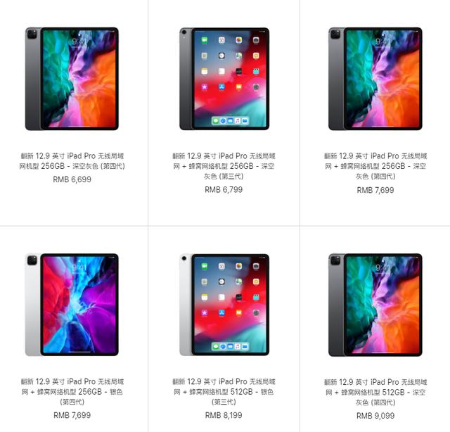 iPad Pro 12.9英寸官翻版來瞭！5999起，比M1版更香？