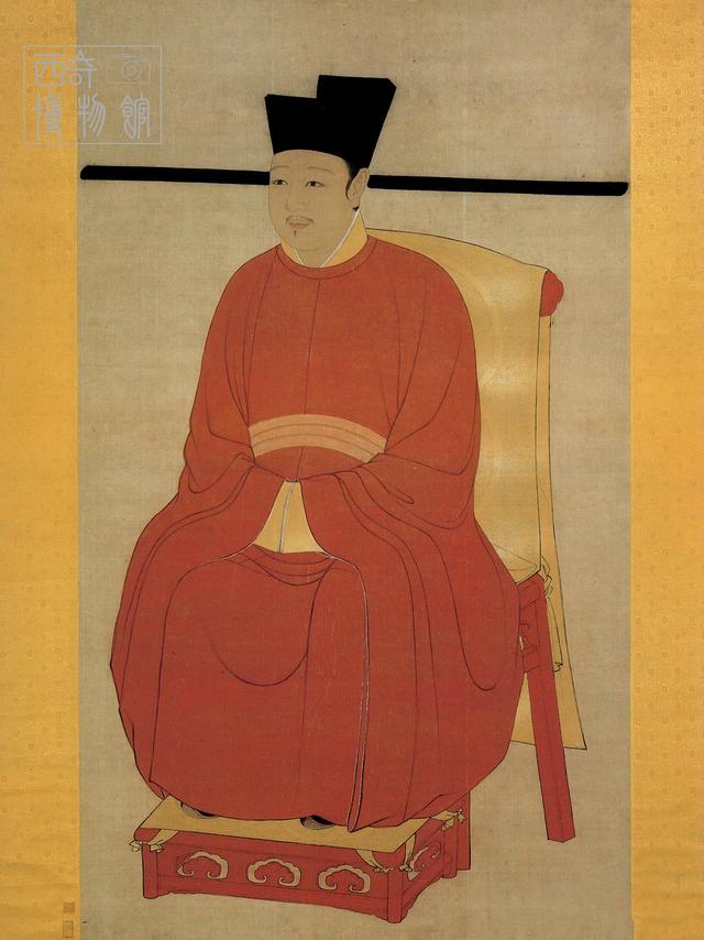 王希孟:为何画完《千里江山图》后美少年王希孟消失了？宋徽宗：我不知