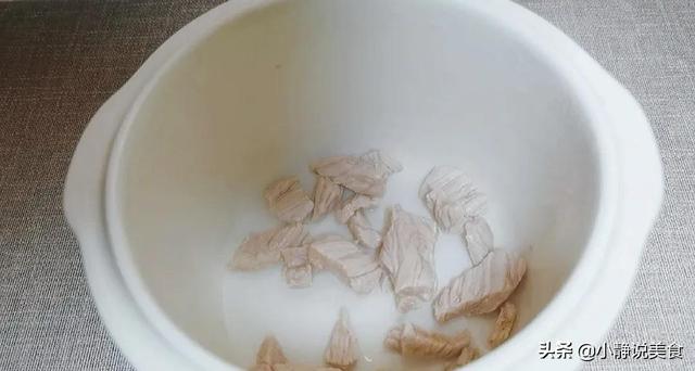 广东靓汤小儿四神汤，孩子瘦小不爱吃饭多喝这汤，健脾和胃少生病