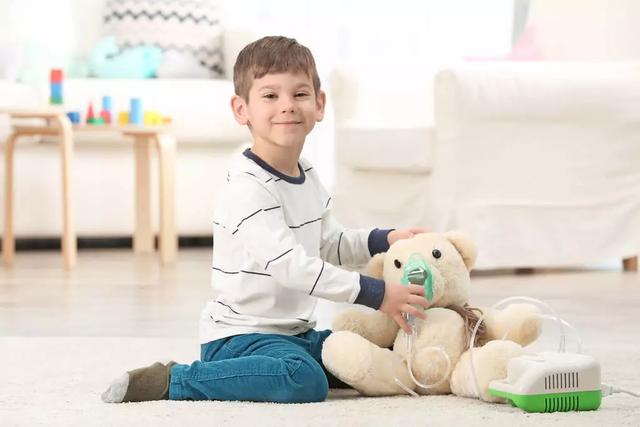 一个患哮喘的孩子，可能要误诊3次才能发现哮喘