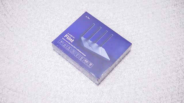 为刷机而生，首款支持原生Openwrt的WIFI 6路由——GL-AX1800体验