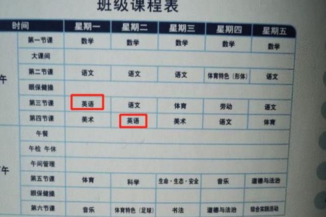 双减政策实施后 各校英语课节逐渐减少 难道英语真要 凉了 全网搜