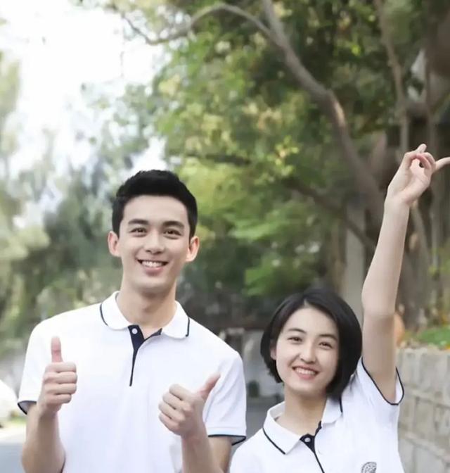 「重大消息」吴磊亲口承认的女朋友(吴磊撞脸明星)