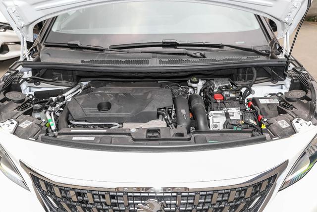 标致4008 PHEV：解析1.6T 三擎豪华版，双电机加持爆发力强！