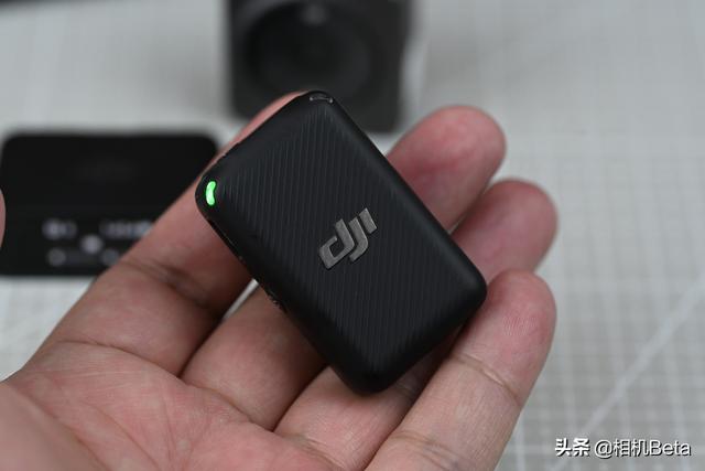 好东西！DJI Mic正式发布