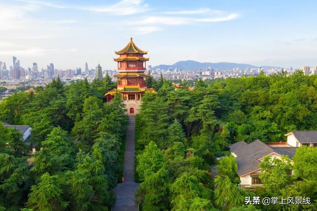 推荐:南京八大免费景点!请收藏