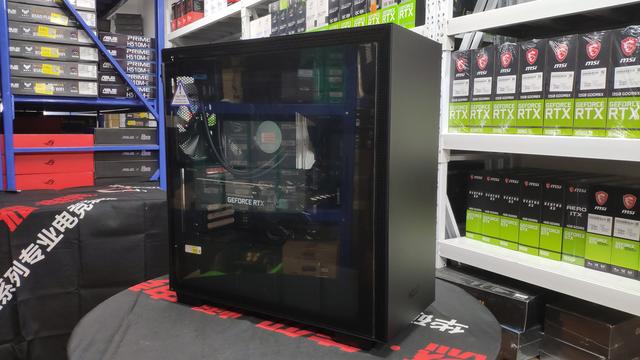 5900X 2萬元的電腦配置裝機分享/恩傑H710