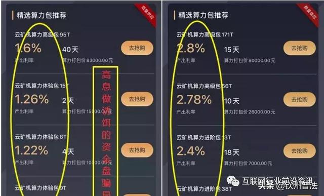 【打击传销】当心这40个互联网投资项目骗局，有的即将崩盘跑路！速看！
