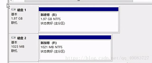 安装与配置Windows平台iSCSI存储环境