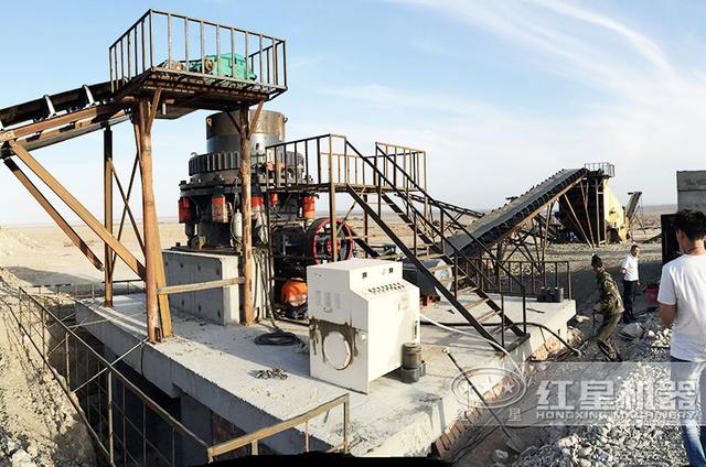 关于福乐圆锥破碎机价格实惠的信息