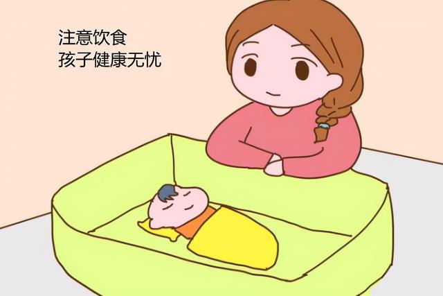 家有过敏宝宝是什么体验？宝妈：月子里哭到眼肿，孩子满月才八斤