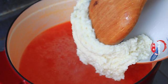 孩子不爱吃饭，试试山药西红柿，晒到朋友圈，网友：我也要照着做