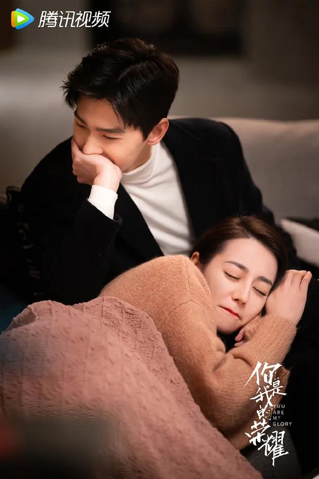 迪丽热巴和杨洋的新剧《你是我的荣耀》