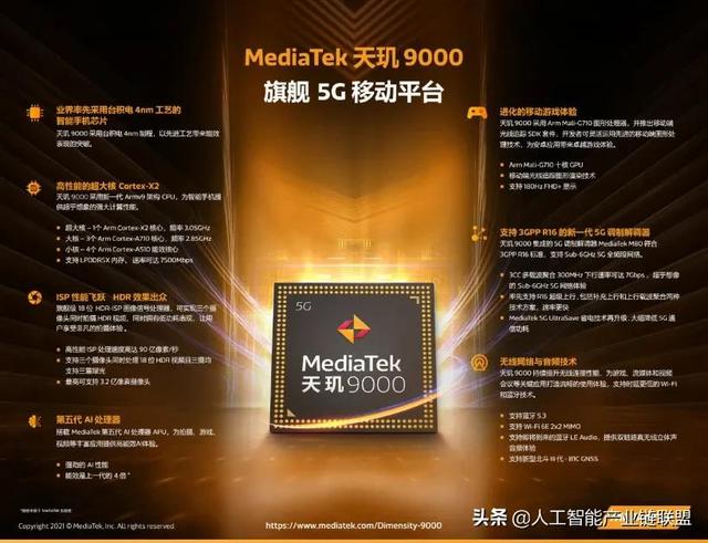 百度网盘将推出青春版，联发科天玑9000正式发布