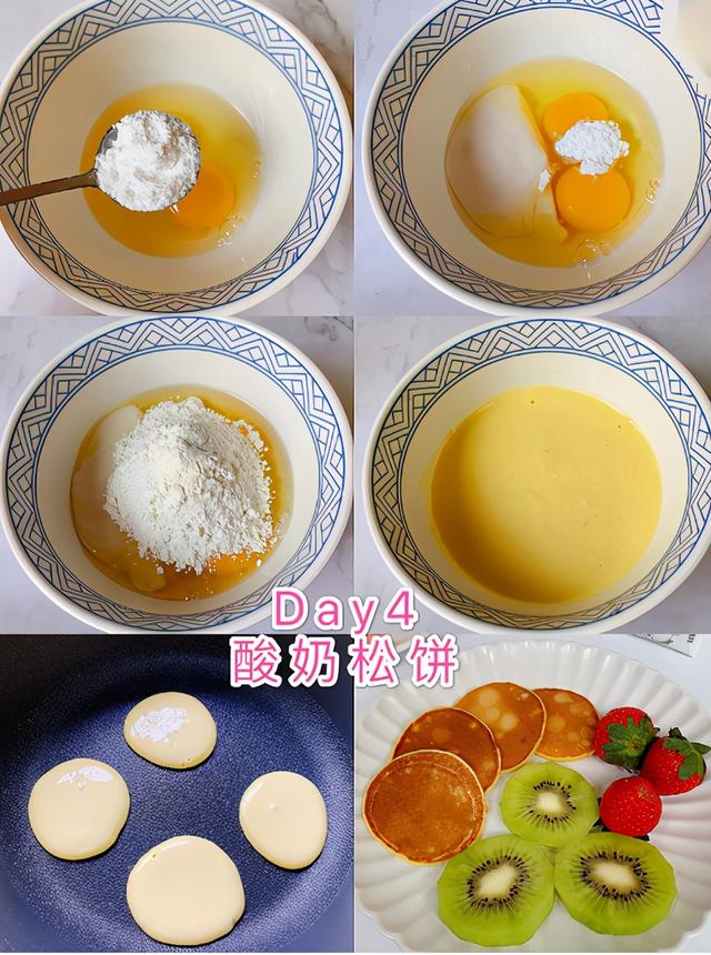 儿童营养早餐食谱 儿童营养早餐食谱