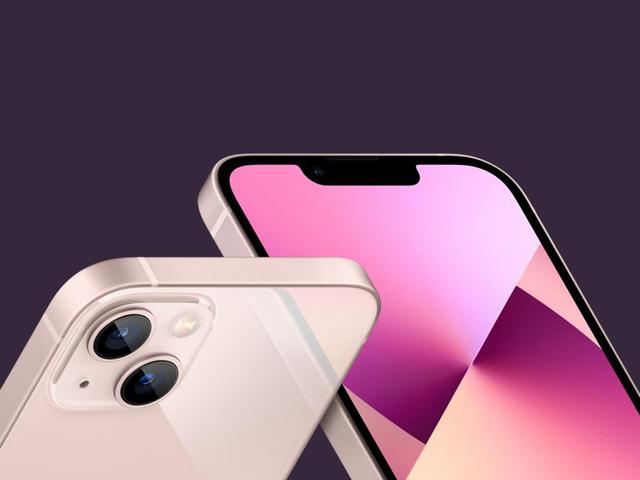 iPhone 13——十三香么？
