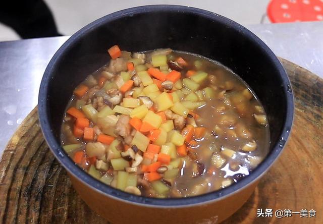 香菇干怎么做好吃