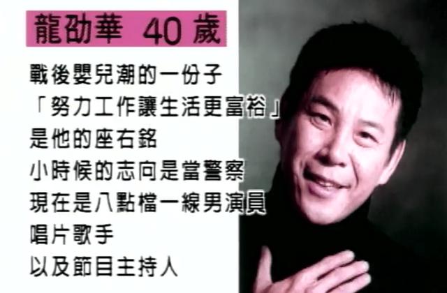 著名演员龙劭华猝逝，享年68岁，演大哥很霸气，演父亲很温暖
