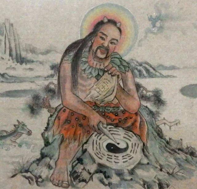 伏羲和女娲是什么关系（伏羲女娲兄妹结婚的神话故事）