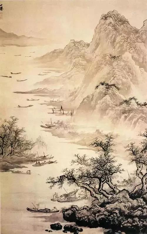 100幅名画，撑起一部中国美术史-第72张图片-历史网