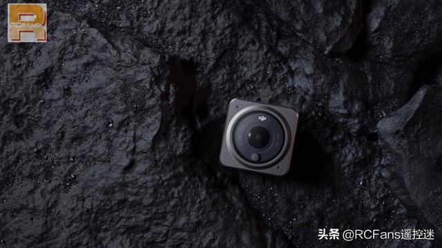 DJI大疆创新发布 Action 2 运动相机