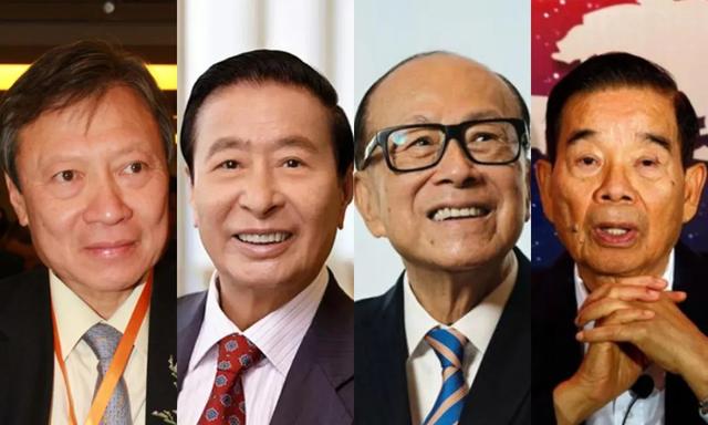 香港，再无大只佬