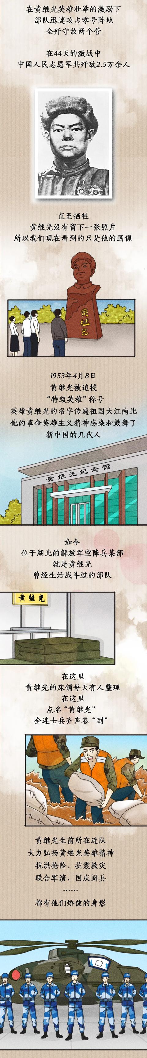 那位惊天一跃堵枪眼的青年，已经离开我们68年了