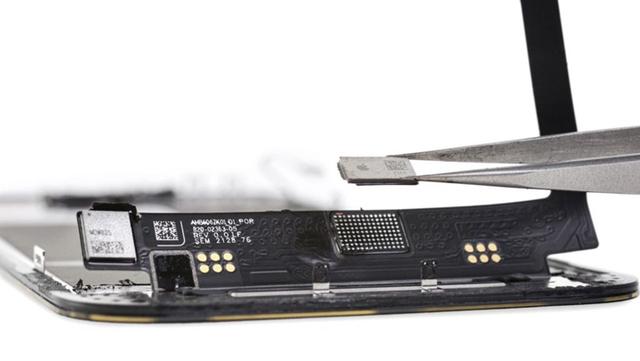 苹果出尔反尔：给屏幕加芯片难倒第三方维修，开放维修成空话