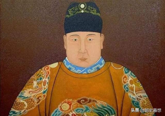 宁王朱权:朱元璋的第十七子，大明初代宁王——朱权