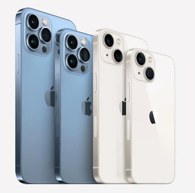 苹果出狠招！iPhone13发布即疯狂大降价，国产手机没法玩了