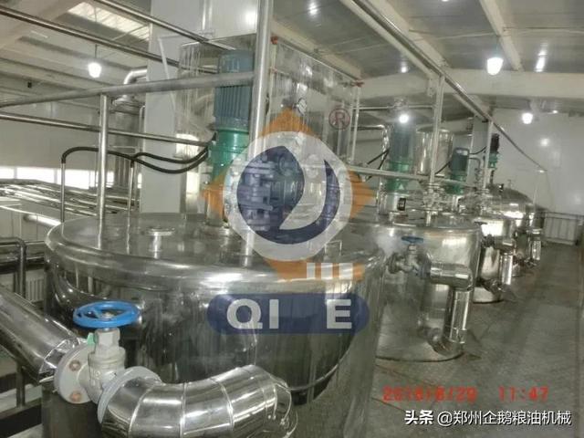 企鹅粮油机械展