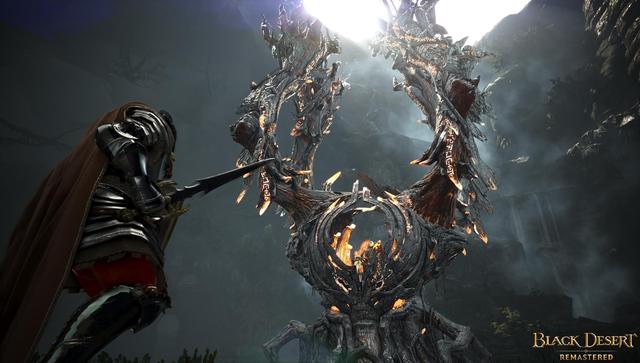 黑色沙漠 手游预约开启 激爽动作rpg手游来辣 全网搜