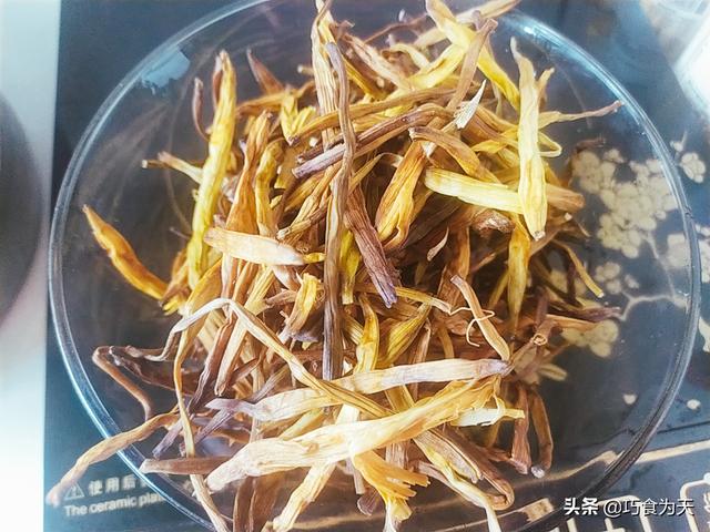 干黄花菜怎么做好吃