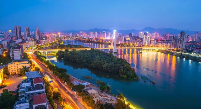 未来城市：太原、赣州，新重工时代的风口城市