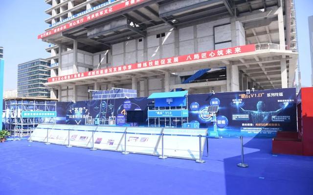 多款建筑机器人上岗，部分工作效率达到人工10倍以上